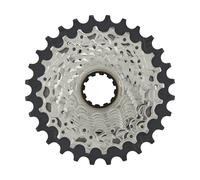 SRAM Cassette XG-1270 12 velocidades para Force eTap AXS-embalaje de taller gris