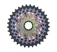 SRAM 710845822742 Cassetta XG-1290 D1 X-Dome 10-28, 12v para Cuerpo ruotaliberado XDR, Unisex-Adult, Silver