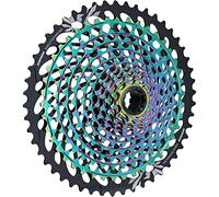 SRAM Cassette XG-1299 de 12 velocidades para XX1 Eagle rainbow 10-52