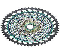 SRAM Cassette Xg-1299 Eagle 12V Arco Iris (10-52) | Cuerpo