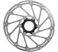 SRAM CenterLine Disc Brake Rotor - 180mm Center Lock Silver