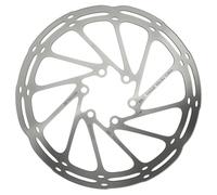 SRAM CenterLine - Rotor de freno de disco, 180 mm, 6 pernos, 2 mm, color | SRAM CenterLine - Rotor de freno de disco de 180 mm, acero, 6 pernos, cumple con UCI