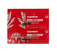 SRAM cerradura de la energía del águila conector cadena 12 velocidades cadena enlace w/etiqueta - disponible en paquete de 2 y 4-PACK (2)