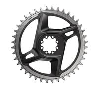 SRAM Chain Ring Road 40T Dm X-Sync Black Steel (Apex)