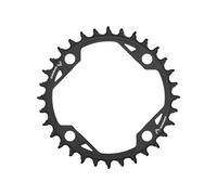 SRAM Chain Ring T-Type 104 Bcd Aluminum Light Powered Emtb Black 32T