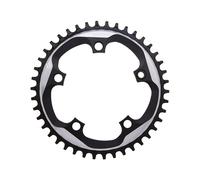SRAM Chain Ring X-Sync 11 Speed 110 Alum Argon Grey Bb30 Or Gxp (Force1) Argon G