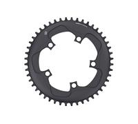 SRAM Chain Ring X-Sync 11Speed 110 Alum Black Bb30 Or Gxp Black 11Speed 42T