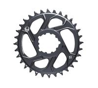 SRAM Chain Ring X-Sync 2 Sl Direct Mount 3mm Offset Boost Eagle Lunar Grey 32T