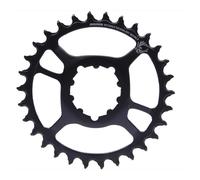 SRAM Chain Ring X-Sync 2 Steel Direct Mount 6mm Offset Eagle Black 34T