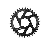 SRAM Chain Ring X-Sync Steel 30T Direct Mount 3mm Offset Steel 3.5mm Black 11 Sp