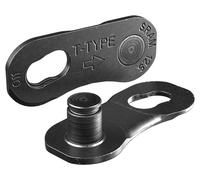 SRAM Cierre de Cadena PowerLock Eagle Transmission 12x PVD - 4 piezas negro