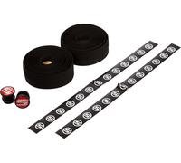 SRAM Cinta de manillar SuperSuede negro one_size