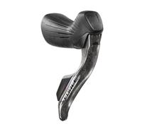 SRAM Comando DX + Pinza Disco Force AXS posteriore Flat Mount 12 velocità Nero E1, Unisex-Adult, Black, One Size