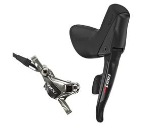 SRAM comando dx + pinza disco red posteriore flat mount 11 velocità etap colour