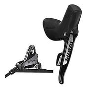 SRAM comando dx + pinza disco rival22 posteriore flat mount 11 velocità