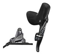 SRAM Comando sx + Pinza Disco Force cx1 anteriore Flat Mount 11 velocità