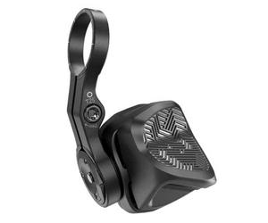 SRAM Comando Trigger AXS Eagle pod Rocker Destro Nero D1 | SRAM AXS Rocker D1 - Cambio electrónico derecho negro - Impermeable, personalizable, inalámbrico MTB y ciclismo de carretera