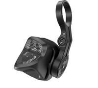 SRAM Comando Trigger AXS Eagle pod Rocker sinistro Nero D1 | SRAM AXS Rocker - Controlador para reverberación, resistente al agua y al polvo, color negro izquierdo