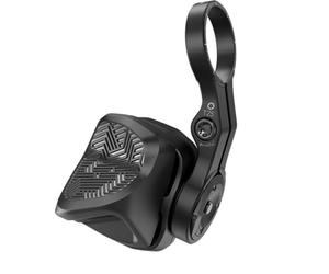 SRAM Comando Trigger AXS Eagle pod Rocker sinistro Nero D1 | SRAM AXS Rocker - Controlador para reverberación, resistente al agua y al polvo, color negro izquierdo