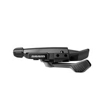 SRAM Eagle 90 T-Type Trigger Shifter - Trasero, 12 velocidades, abrazadera discreta, color negro