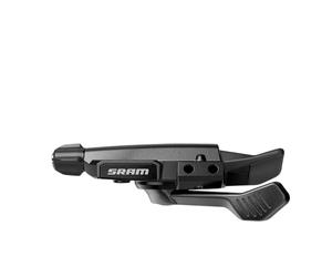 SRAM Comando Trigger eagle90 posteriore 12 velocità Nero MMX | Compatible con Matchmaker X, color negro