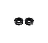 SRAM Conversion Caps X0 Buje/900 Boost Torque Cap para RockShox Tenedores, 00.1918.145.011 Buje, Negro, 15 x 100/15 x 110 mm
