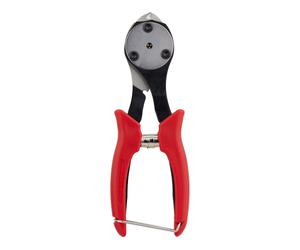 SRAM Cortador de cables con crimpadora rojo