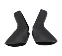 SRAM - Cubierta de silicona compatible con palanca de freno de bicicleta Apex Rival Force Red, cubiertas de palanca de cambios de bicicleta de carretera, piezas de repuesto negro y rojo, 61 g (negro)