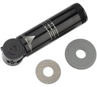 Sram, Damper Body, HB, SDLX C1 BR, 50 Unisex Adulto, Negro, Estándar