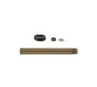 SRAM Damper Shaft, DLX RCT C1, 62.5, Adultos Unisex, Negro, Estándar