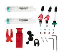 Sram Kit Standard Mineralöl V2 Set de ventilación Talla única Multicolor