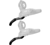 SRAM DB8 Stealth B1+ y DB6/4 A1+ - Kit de Cuchillas de Palanca de Aluminio, Incluye Hoja, Taco, Barra de Empuje, Resorte, Clip, Casquillos