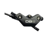 SRAM DB8 Zapata Freno 4 Pistón Postmount Sillín Pm Pinza de Bicicleta Downhill