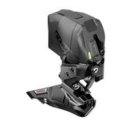 SRAM Desviador delantero SRAM Force E1 AXS de 2 velocidades negro