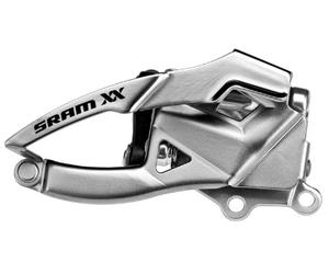 Sram - Desviador Delantero Xx-16 Low Direct Mount Spec 3 Tiro Sup. 39-26