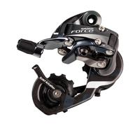SRAM Desviador Force 22 11 velocidades - Embalaje de taller negro