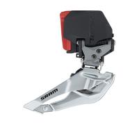 SRAM Desviador Rival eTap AXS 2x12 velocidades - embalaje de taller negro