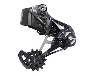 SRAM Desviador Trasero Eagle AXS X01-12 velocidades, Jaula Larga, 50t MAX, Negro
