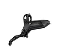 SRAM Disc Brake Level Silver Stealth 4 Piston Aluminum Lever, Stainless Hardwar