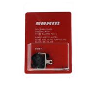 SRAM Juego DE Pastillas Freno Carretera ORG.Acero, Adultos Unisex, Multicolor (Multicolor), Talla Única