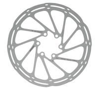 SRAM , Disco Centerline 203 Mm Unisex Adulto, Silver, 203mm