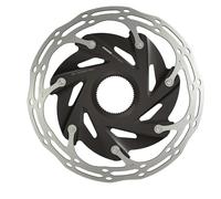 SRAM disco de freno bicicleta disco FRENO CENTERLINE XR 2P CL 140 NEG/PLATA