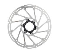 SRAM Disco de Freno Centerline Center Lock 2 Piezas gris/negro