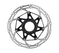 SRAM Disco de Freno Centerline X Rounded Center Lock gris/negro