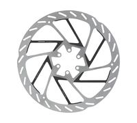 SRAM Disco de freno HS2 6 agujeros gris 200 mm