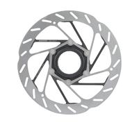 SRAM Disco de freno HS2 Center Lock gris 160 mm