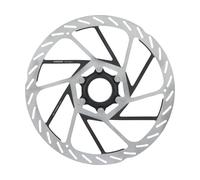 SRAM Disco de freno HS2 Center Lock gris 220 mm