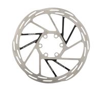SRAM Disco de freno Paceline Rounded 6 agujeros negro 160 mm