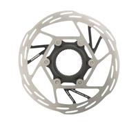 SRAM Disco de freno Paceline Rounded Center Lock negro 140 mm