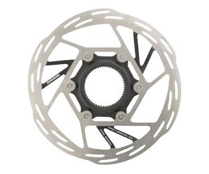 SRAM Disco de freno Paceline Rounded Center Lock negro 140 mm